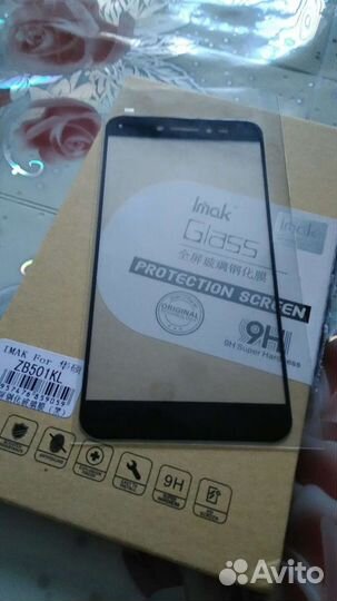 Стекло на Асус zb501kl