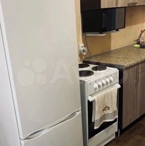 1-к. квартира, 31 м², 2/5 эт.