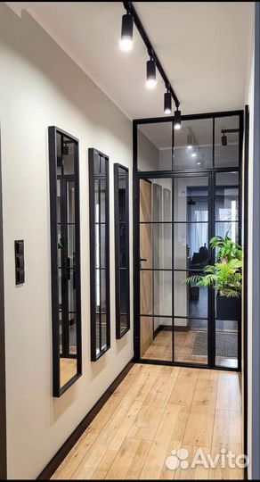 Межкомнатные перегородки