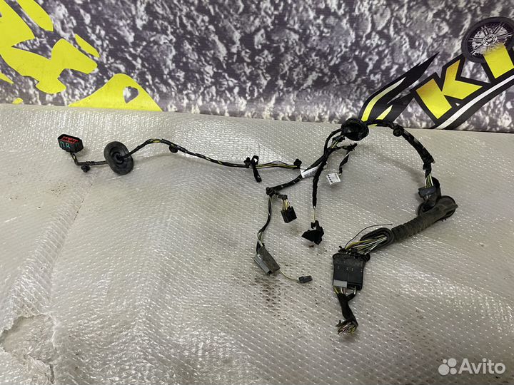 Проводка передней правой двери Focus 2 18 пин