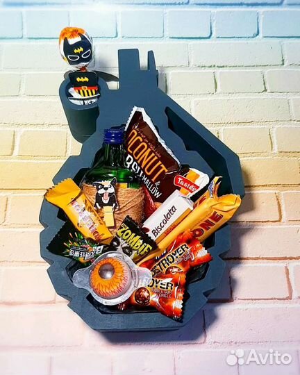 Мужской подарок набор