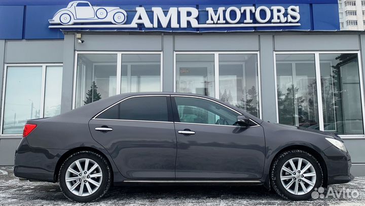 Toyota Camry 2.5 AT, 2014, 172 700 км