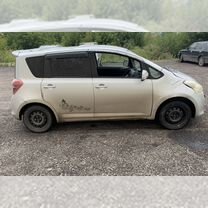 Toyota Ractis 1.3 CVT, 2008, 260 000 км, с пробегом, цена 499 999 руб.