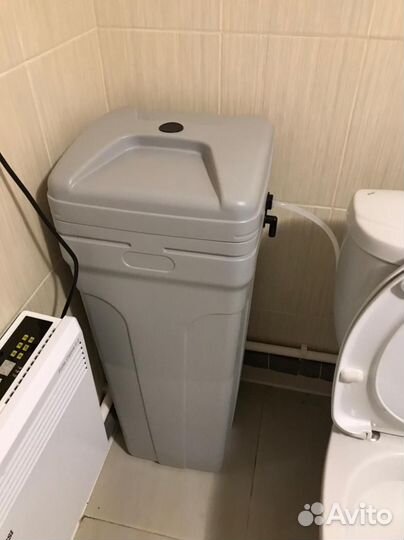 Система очистки воды со скважины с гарантией