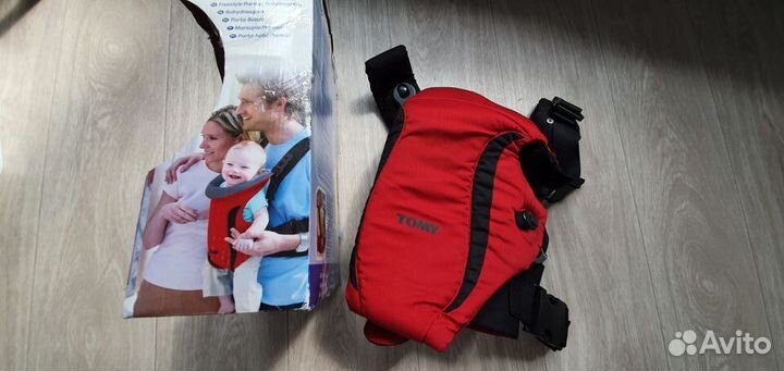 Рюкзак-переноска Tomy Freestyle Premier (новый)