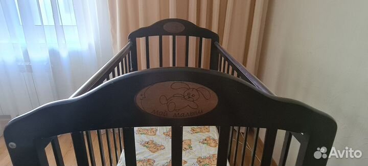 Продается кровать-качалка