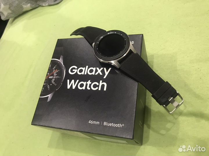 Умные часы samsung