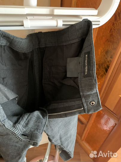 Брюки мужские