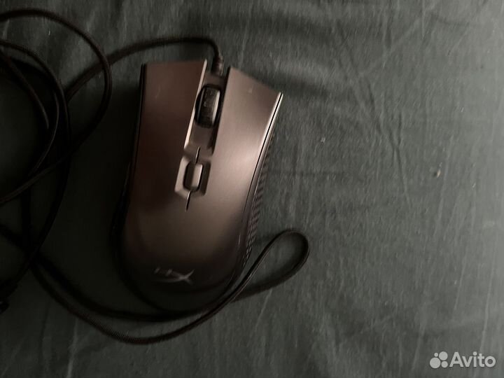 Игровая мышь hyperx