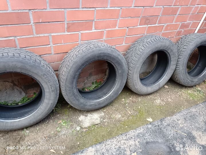 Шины зимние