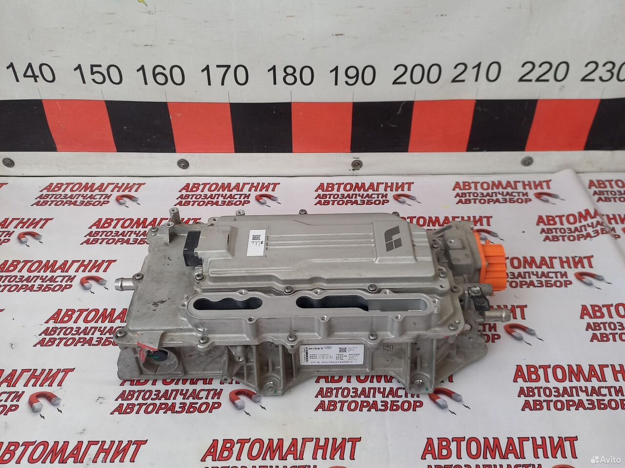 Инвертор Lixiang L9 Лисян Ли9 Л9 дефект корпуса