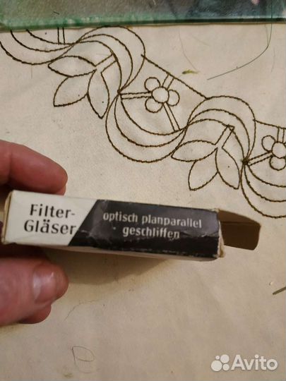 Фильтр для объектива импорт