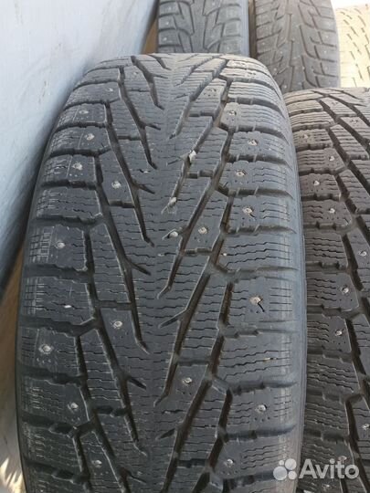 Nokian Tyres Hakkapeliitta 7 SUV 225/55 R18 102T