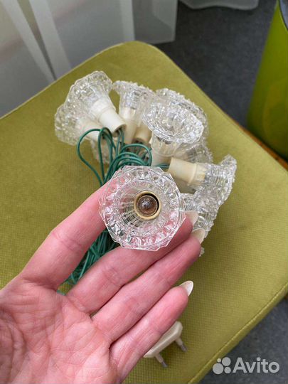 Гирлянда СССР