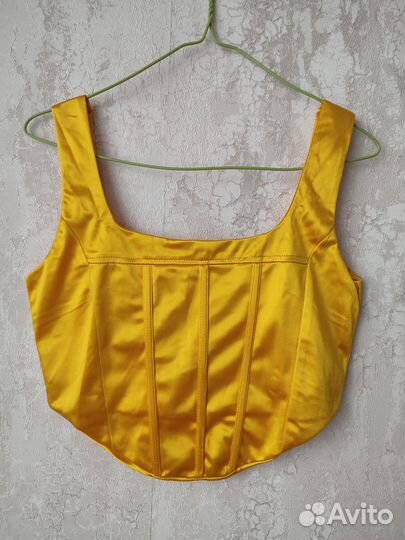 Топ корсет
