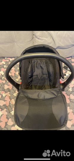 Коляска 3 в 1