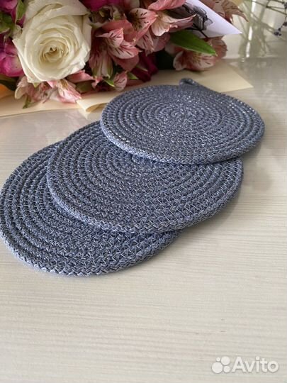 Салфетки под приборы