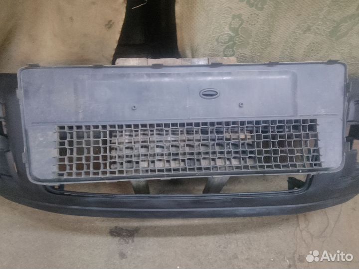 Решетка радиатора форд фьюжен