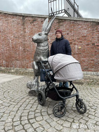 Коляска moon nuova 2 в 1