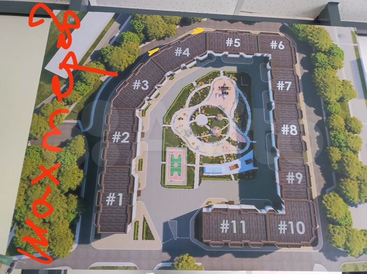 Свободного назначения, 338.95 м²