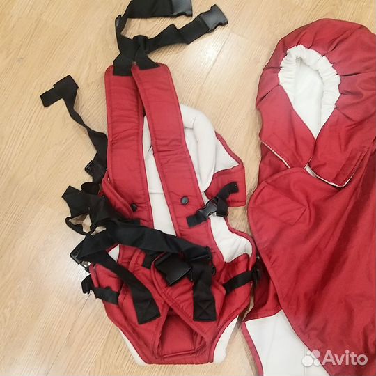 Рюкзак-переноска для детей