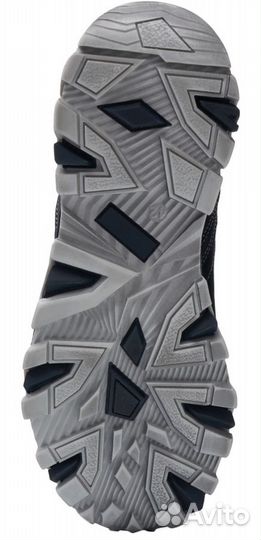 Кроссовки полуботинки мужские зимние