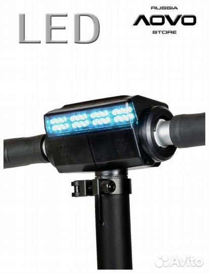 Электросамокат S3 Aovo New