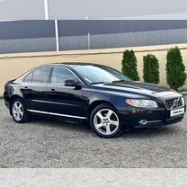 Volvo S80 2.5 AT, 2011, 507 173 км, с пробегом, цена 1 250 000 руб.