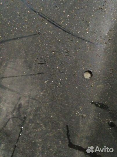 Защита двигателя Mercedes-Benz S-Class W220 112972