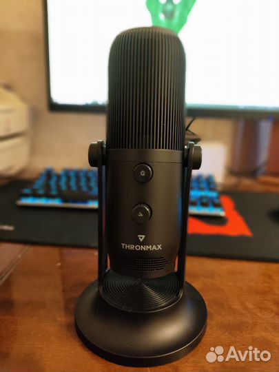 Микрофон Thronmax MDrill One Pro