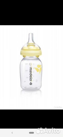 Соска бутылочная для Medela
