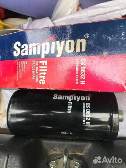 Гидравлический фильтр sampiyon CS 0632 H новый