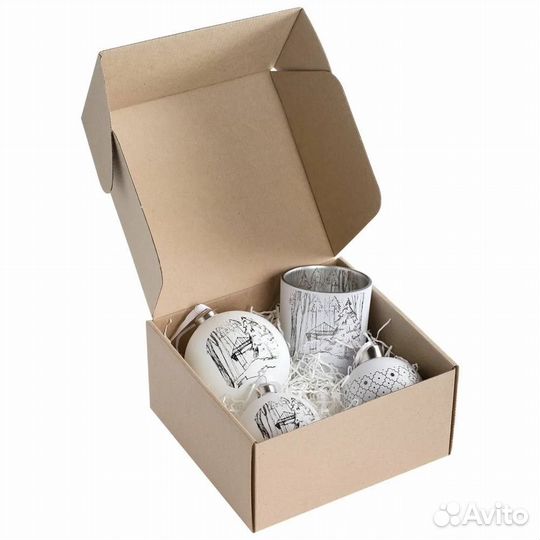 Коробка для упаковки подарков