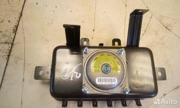 Подушка безопасности пассажира Hyundai Solaris