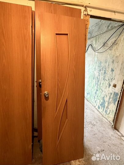 Двери межкомнатные