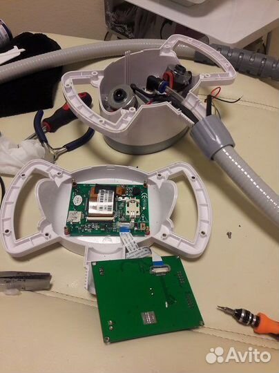 Ремонт косметологических аппаратов