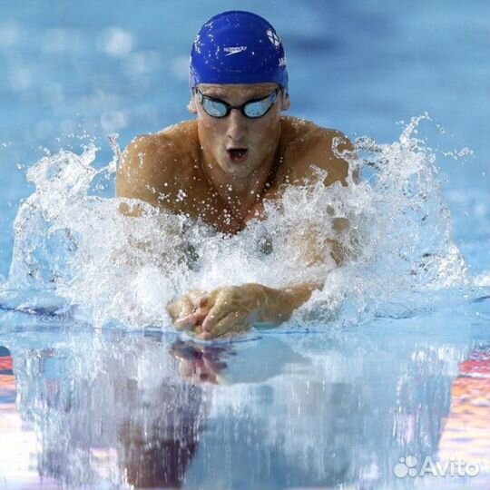 Тренер по плаванию