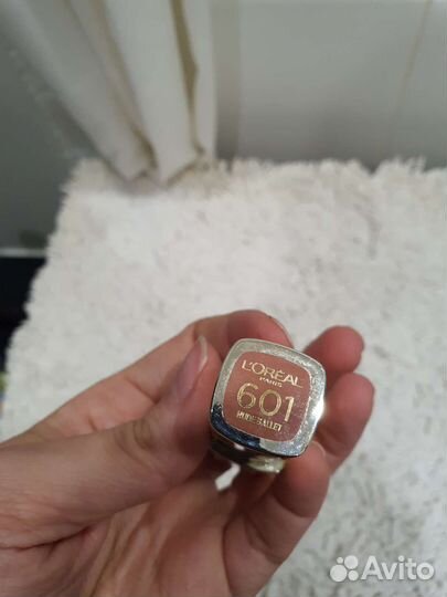 Loreal paris помада