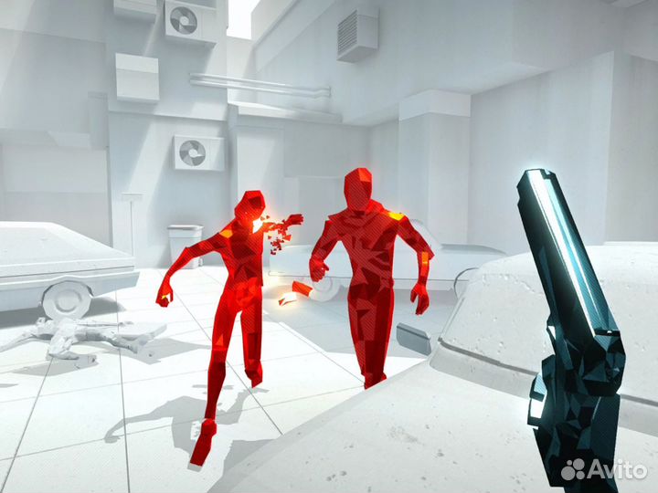 Цифровая версия Superhot VR PS4/PS5