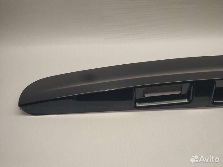 Ручка багажника Nissan Qashqai J10 без кнопки