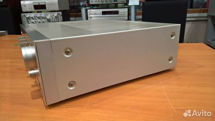Усилитель - Technics SU-V7