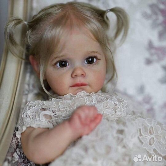 Кукла реборн девочка