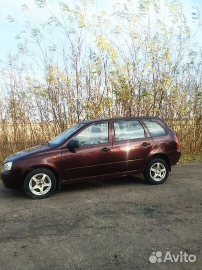 LADA Kalina 1.6 МТ, 2012, 156 000 км