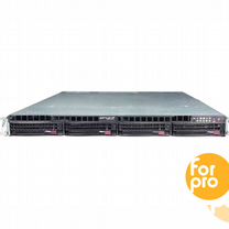 Supermicro 819 4LFF 2xE5-2650v3 128GB, 9361