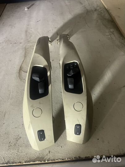 Блок управления сиденьем бмв е92