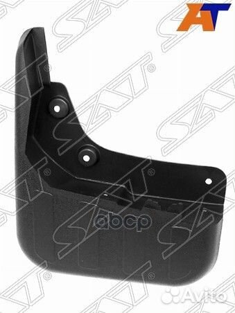 Брызговик mercedes GLK-class X204 08-15 передни