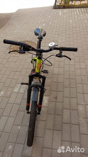 Велосипед подростковый Rush Hour RX 425