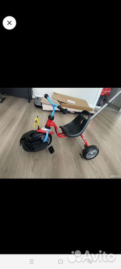 Детский велосипед puky