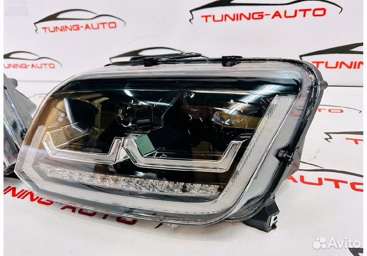 Фары Volkswagen Amarok LED