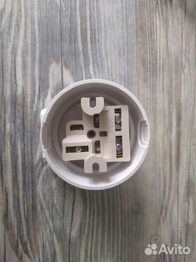 Разъем штепсельный (вилка и розетка) для плиты